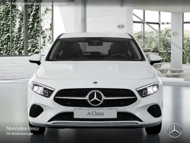 Mercedes-Benz A 200