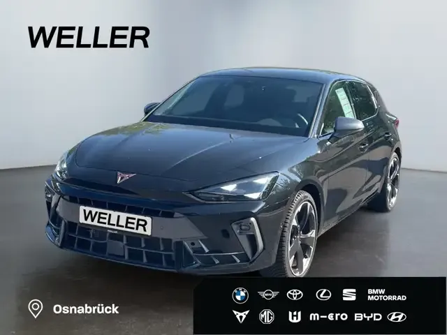 CUPRA Leon