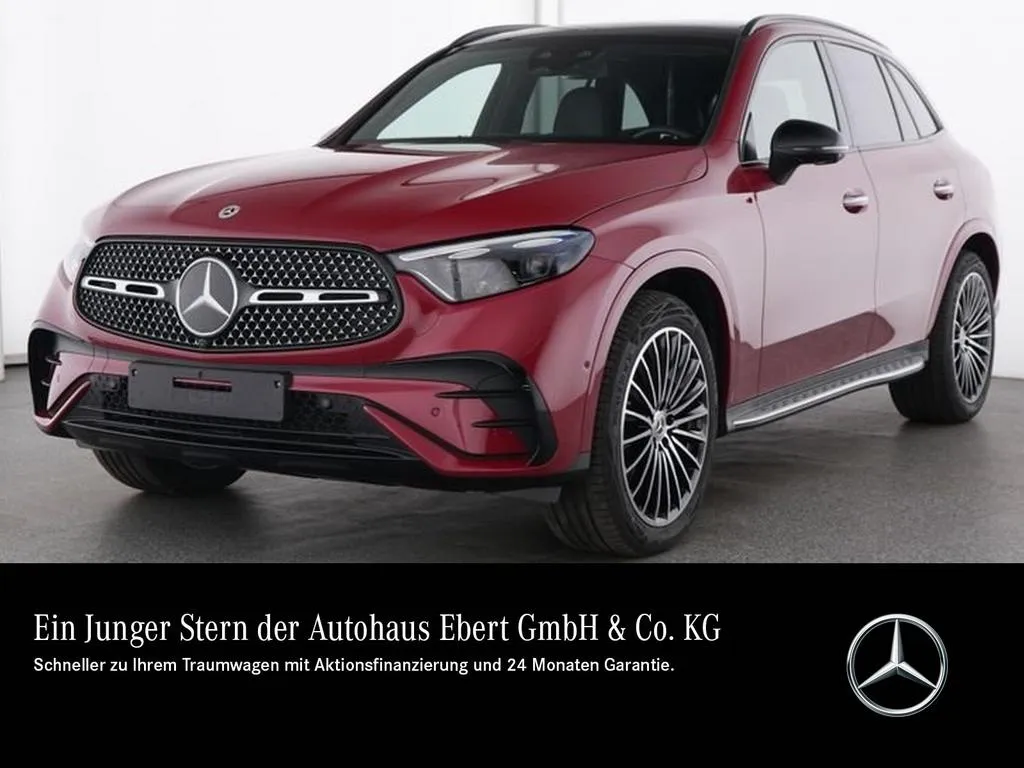 Mercedes-Benz GLC 450