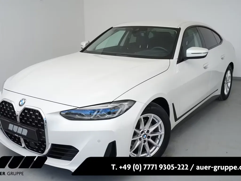 BMW 420