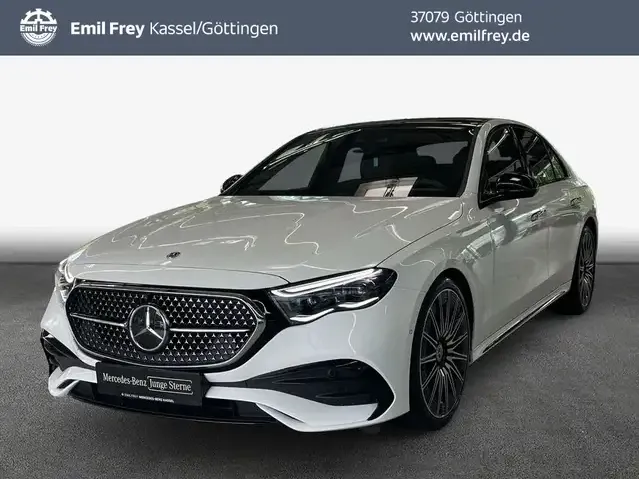 Mercedes-Benz E 200