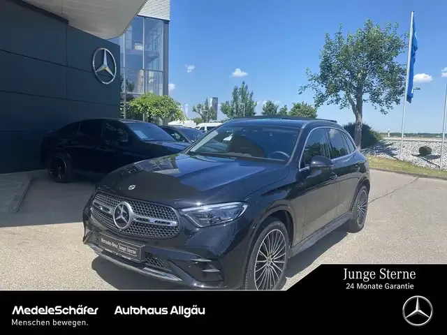 Mercedes-Benz GLC 220