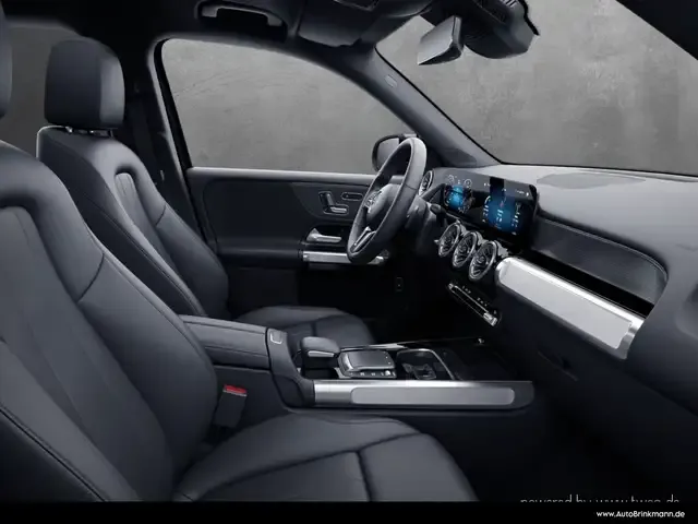 Mercedes-Benz GLB 250