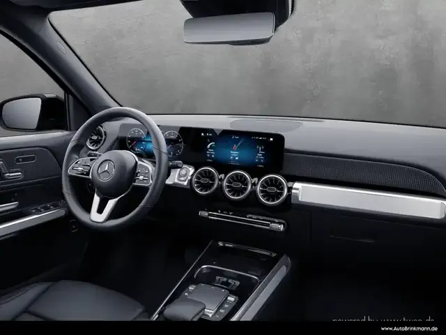 Mercedes-Benz GLB 250