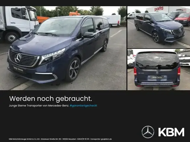 Mercedes-Benz EQV 300