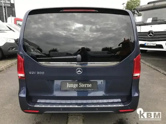 Mercedes-Benz EQV 300