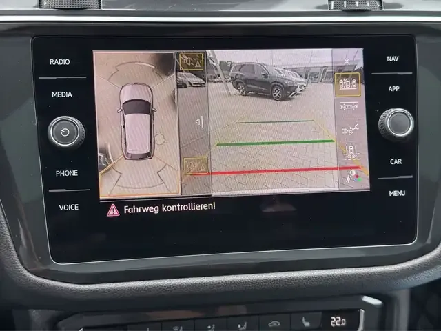 Volkswagen Tiguan Allspace