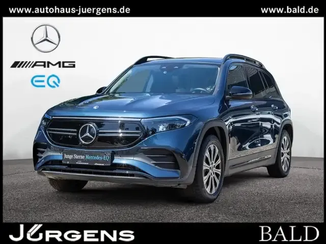 Mercedes-Benz EQB 300