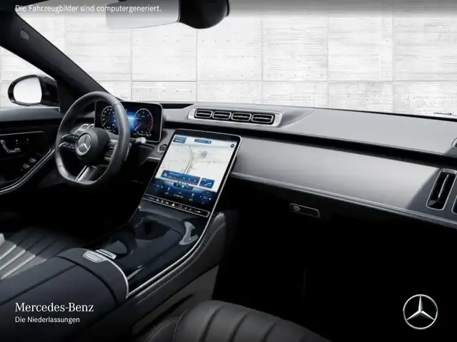 Mercedes-Benz S 450