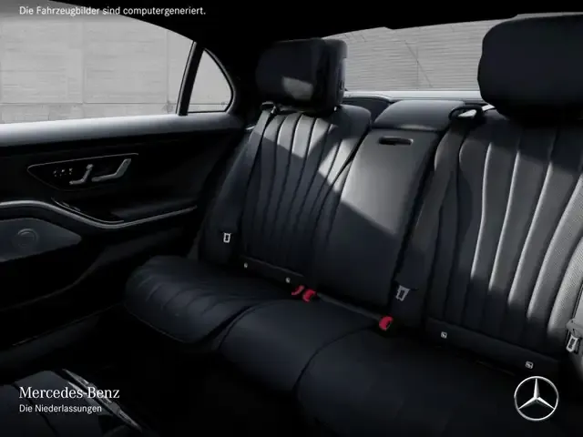 Mercedes-Benz S 450