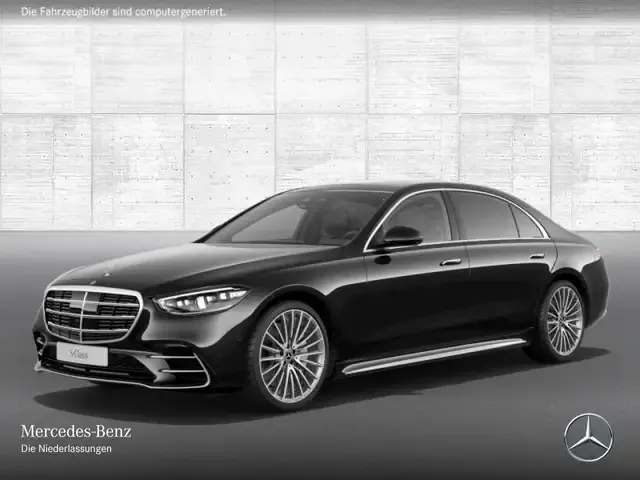 Mercedes-Benz S 450