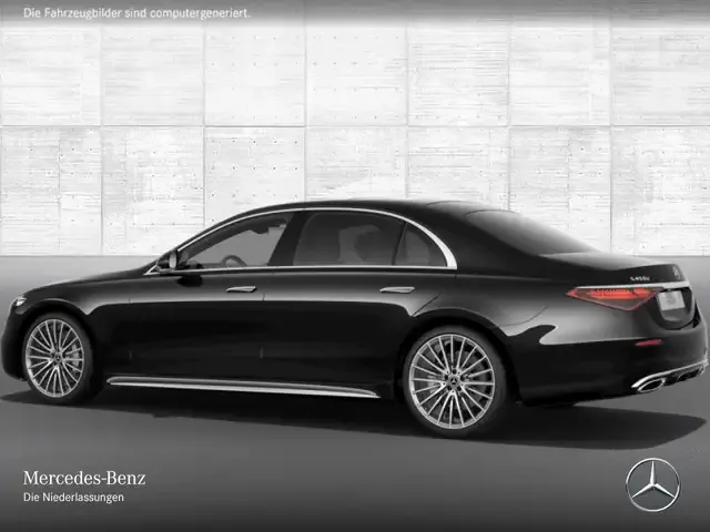 Mercedes-Benz S 450