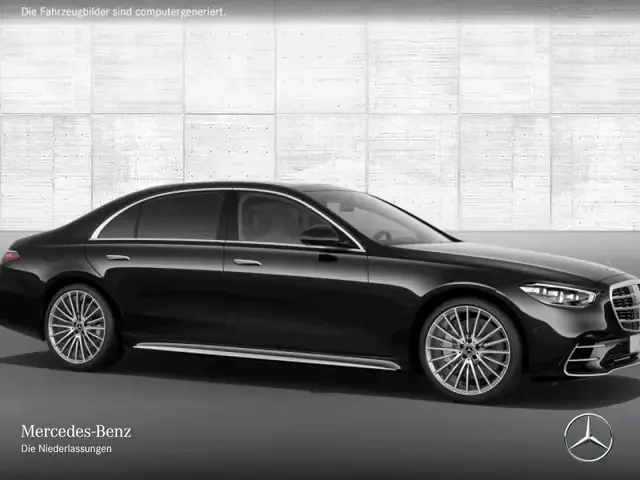 Mercedes-Benz S 450