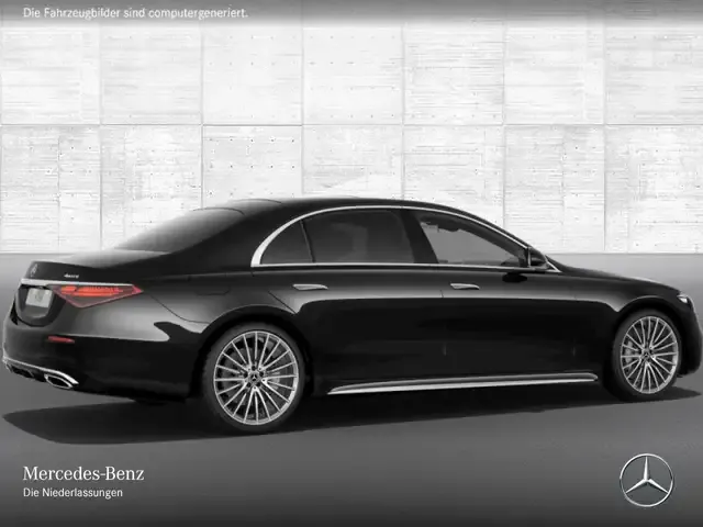 Mercedes-Benz S 450