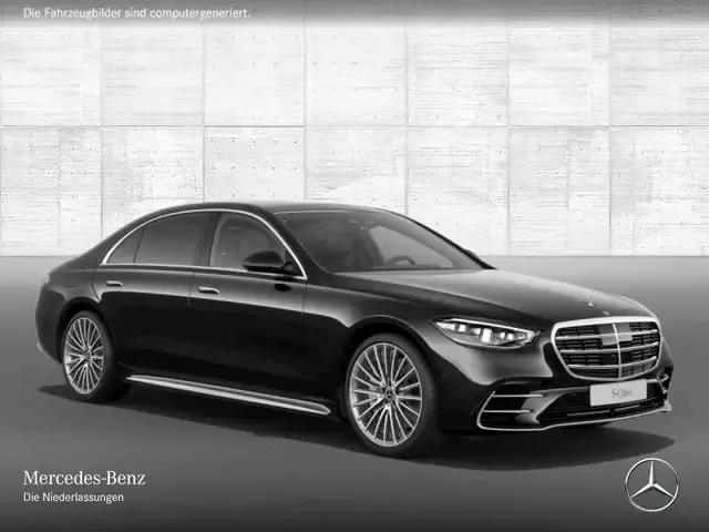 Mercedes-Benz S 450