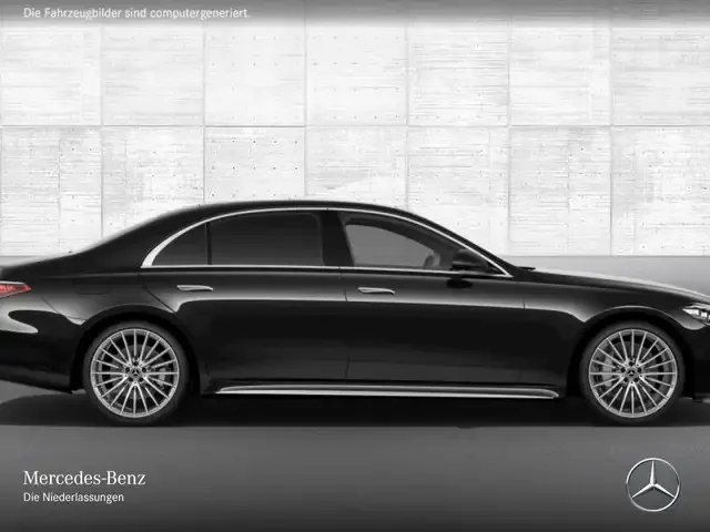 Mercedes-Benz S 450