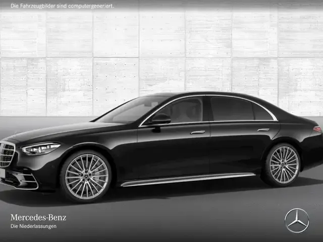 Mercedes-Benz S 450