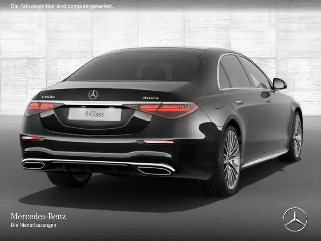 Mercedes-Benz S 450