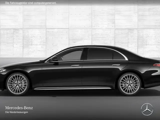 Mercedes-Benz S 450