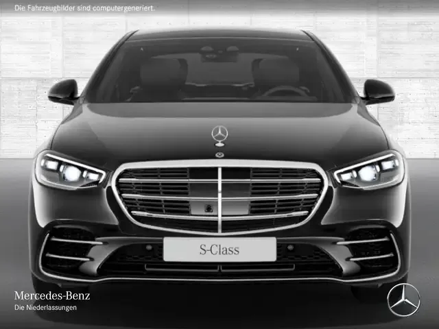 Mercedes-Benz S 450