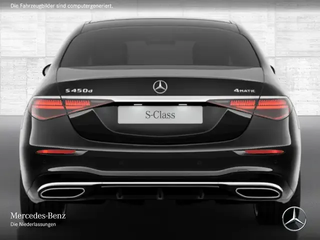 Mercedes-Benz S 450