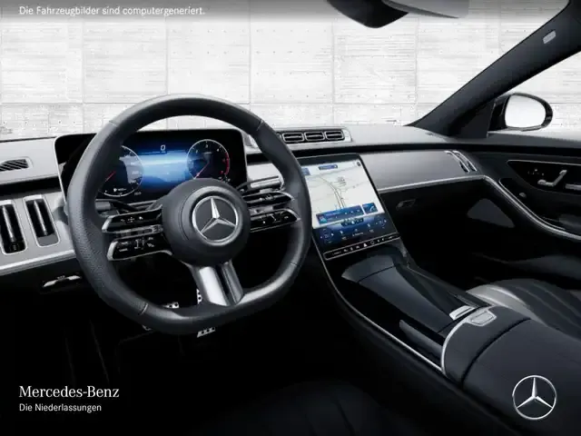 Mercedes-Benz S 450