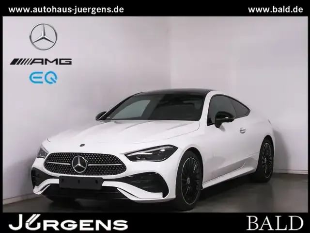 Mercedes-Benz CLE 200