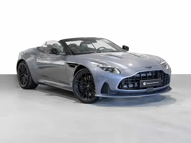 Aston Martin DB12