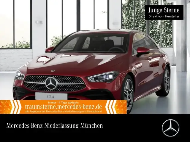 Mercedes-Benz CLA 200