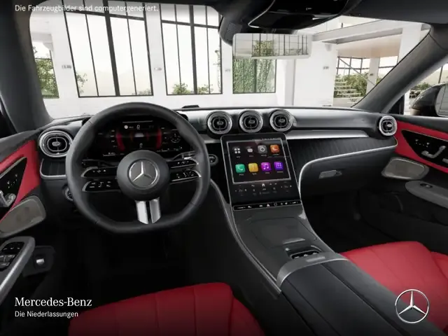 Mercedes-Benz CLE 200