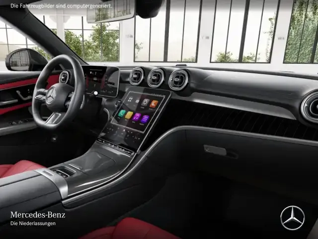 Mercedes-Benz CLE 200