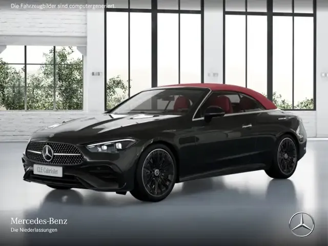 Mercedes-Benz CLE 200