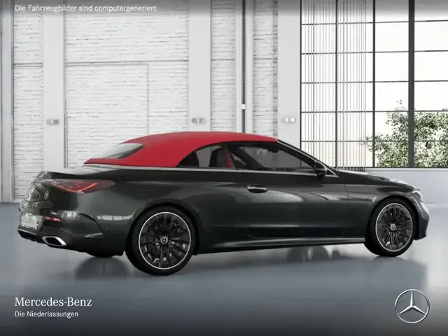 Mercedes-Benz CLE 200