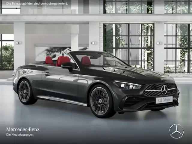 Mercedes-Benz CLE 200