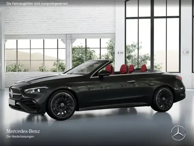 Mercedes-Benz CLE 200