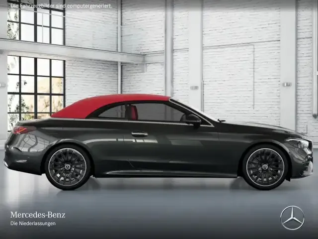 Mercedes-Benz CLE 200