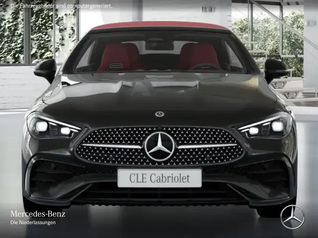 Mercedes-Benz CLE 200