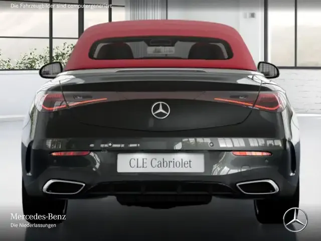Mercedes-Benz CLE 200