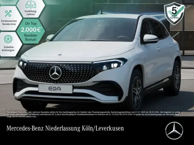 Mercedes-Benz EQA 350