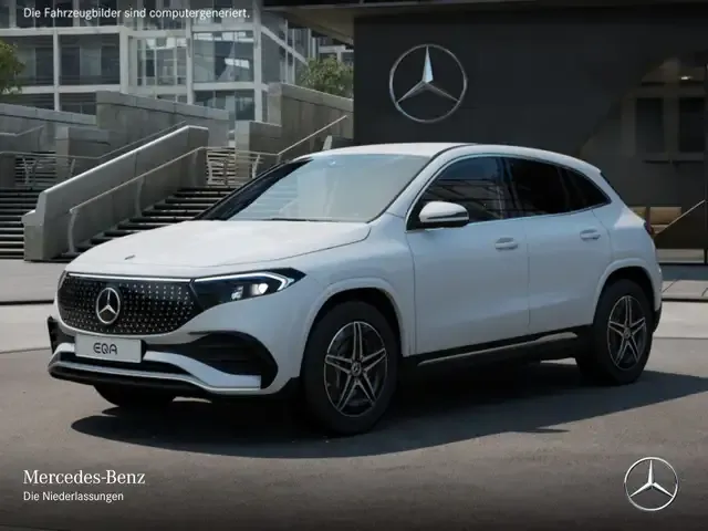 Mercedes-Benz EQA 350
