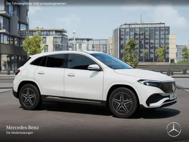 Mercedes-Benz EQA 350