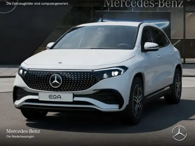 Mercedes-Benz EQA 350