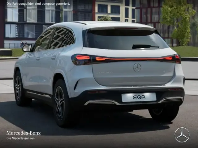 Mercedes-Benz EQA 350