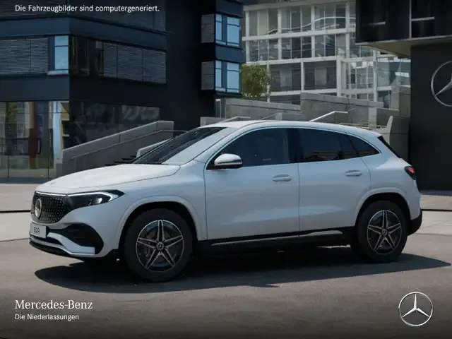 Mercedes-Benz EQA 350