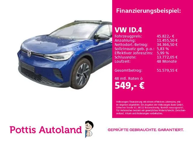Volkswagen ID.4