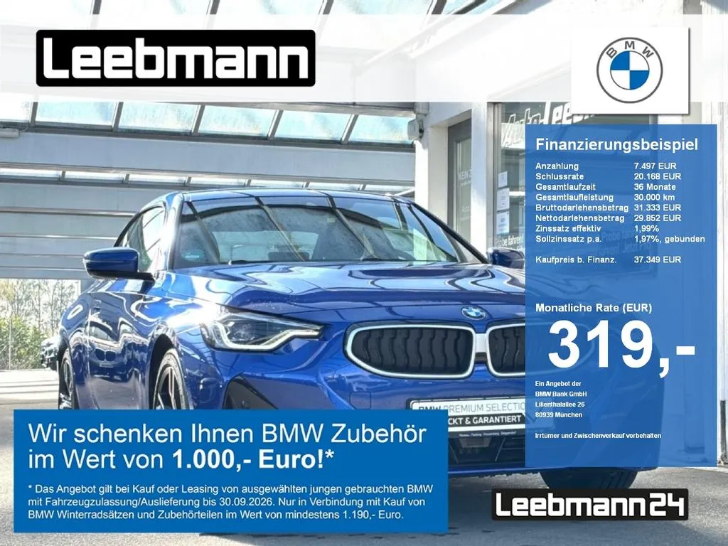 BMW 218
