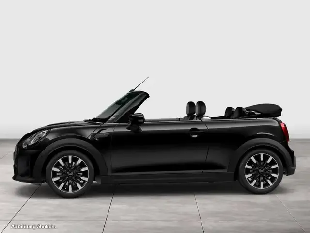 MINI Cooper S Cabrio