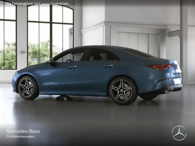 Mercedes-Benz CLA 250