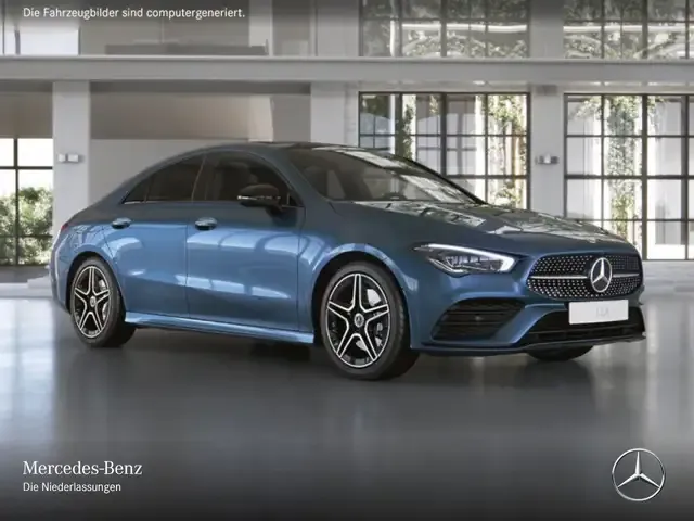 Mercedes-Benz CLA 250