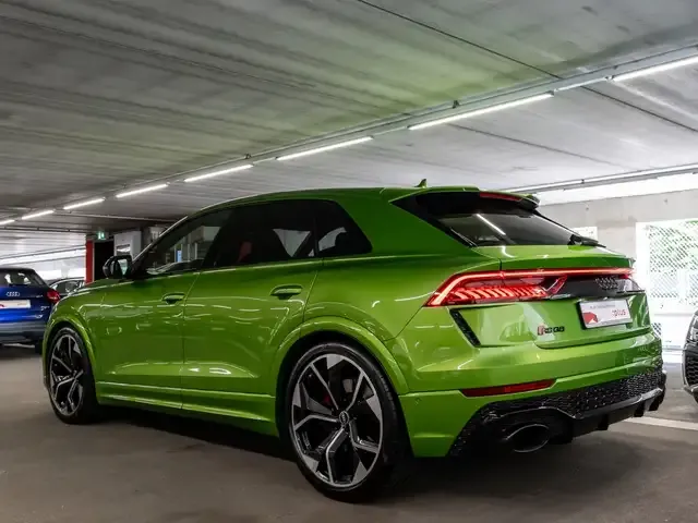 Audi RS Q8
